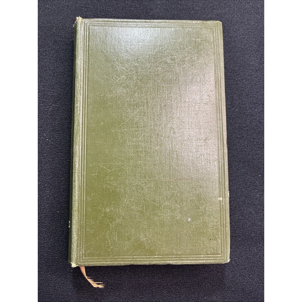 1924 Lavengro The Scholar The Gipsy The Priest Green Hardback Book George Borrow - Picture 9 of 16